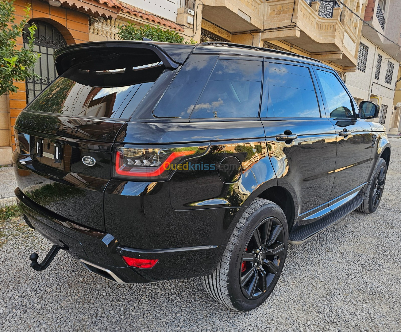 Land Rover Range Sport 2019 Range Sport