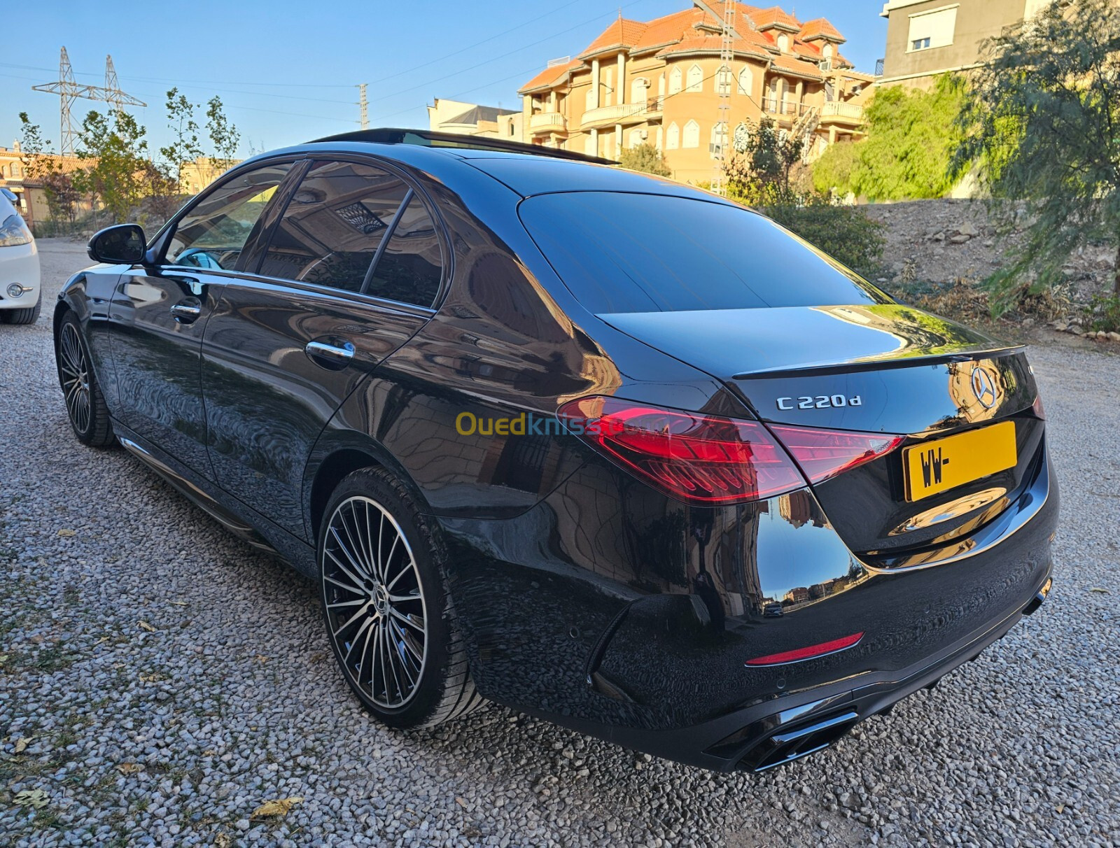 Mercedes Classe C 2023 C220