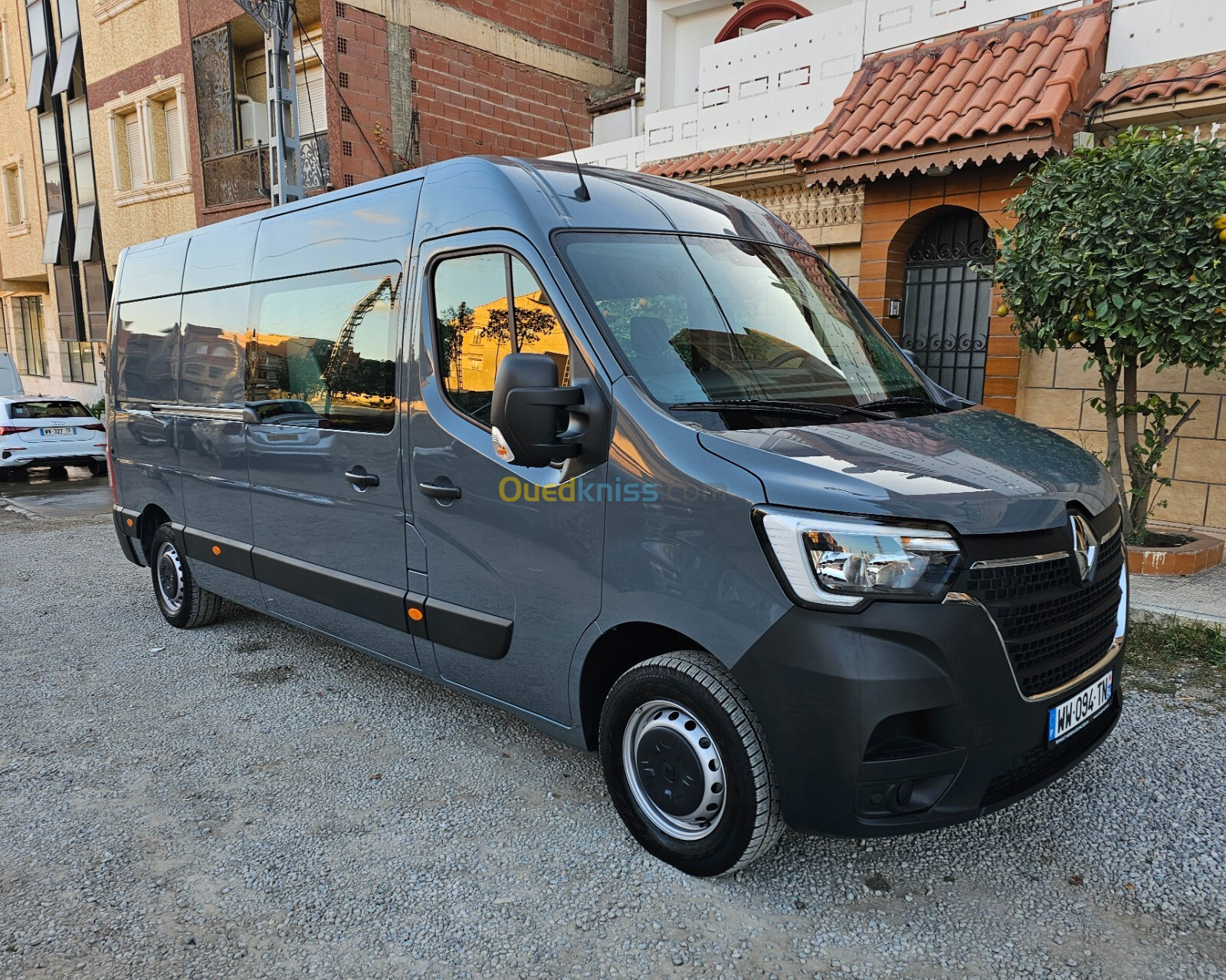 Renault Master 2023