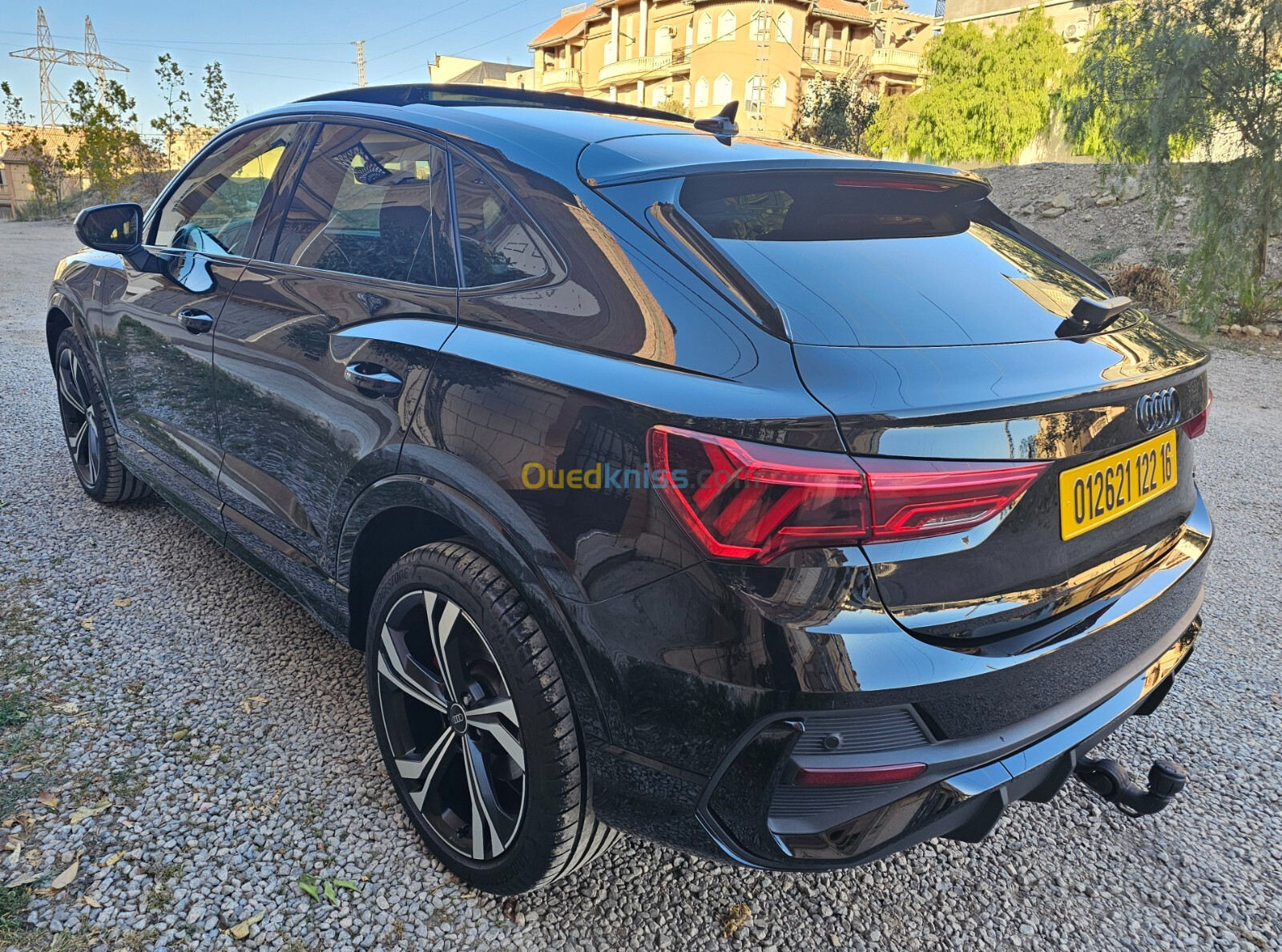 Audi Q3 2022 Pack S Line