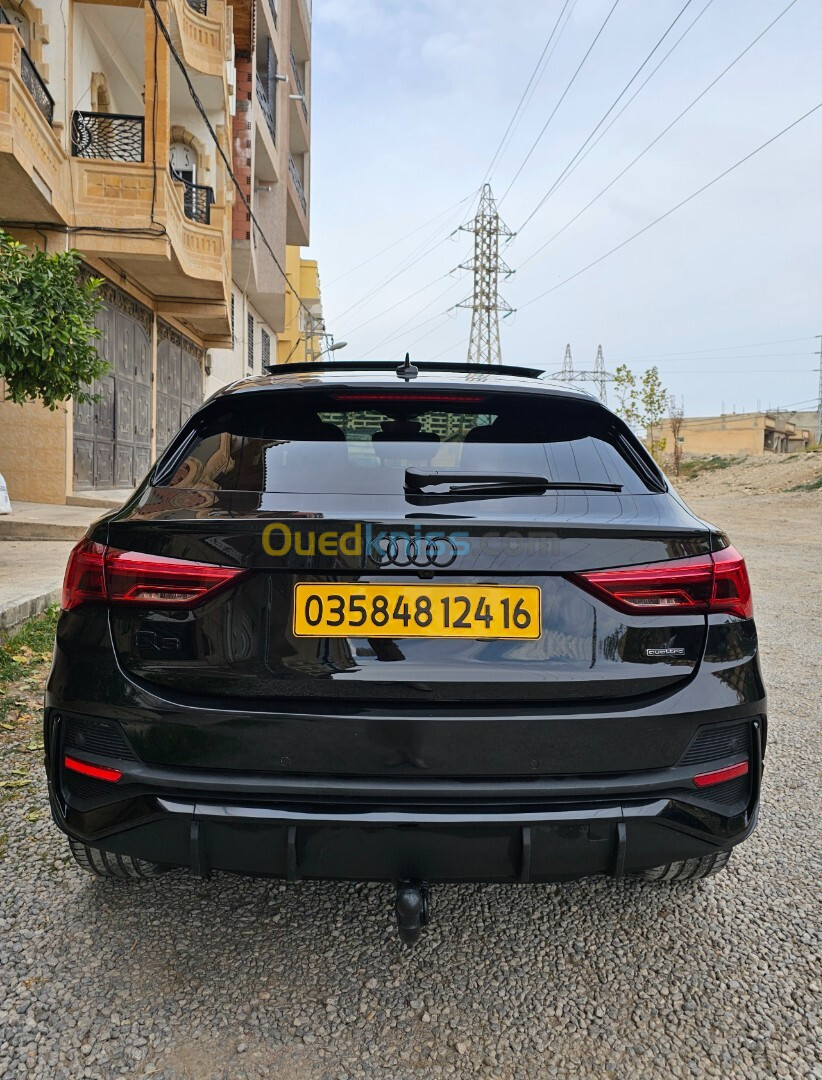 Audi Q3 2024 Sline