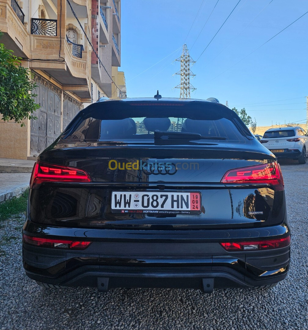 Audi Q5 2022 S Line