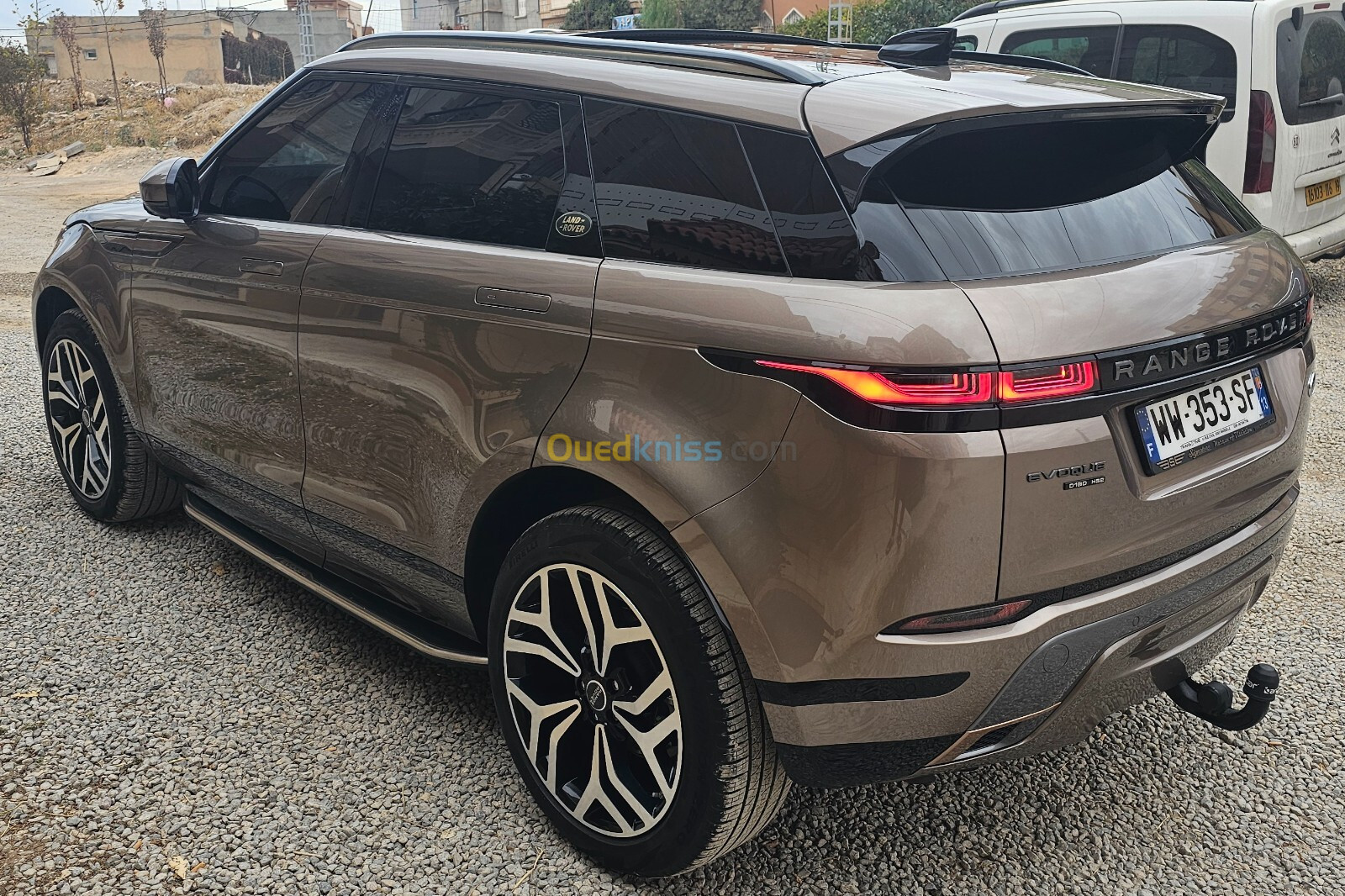 Land Rover Range Rover Evoque 2020 