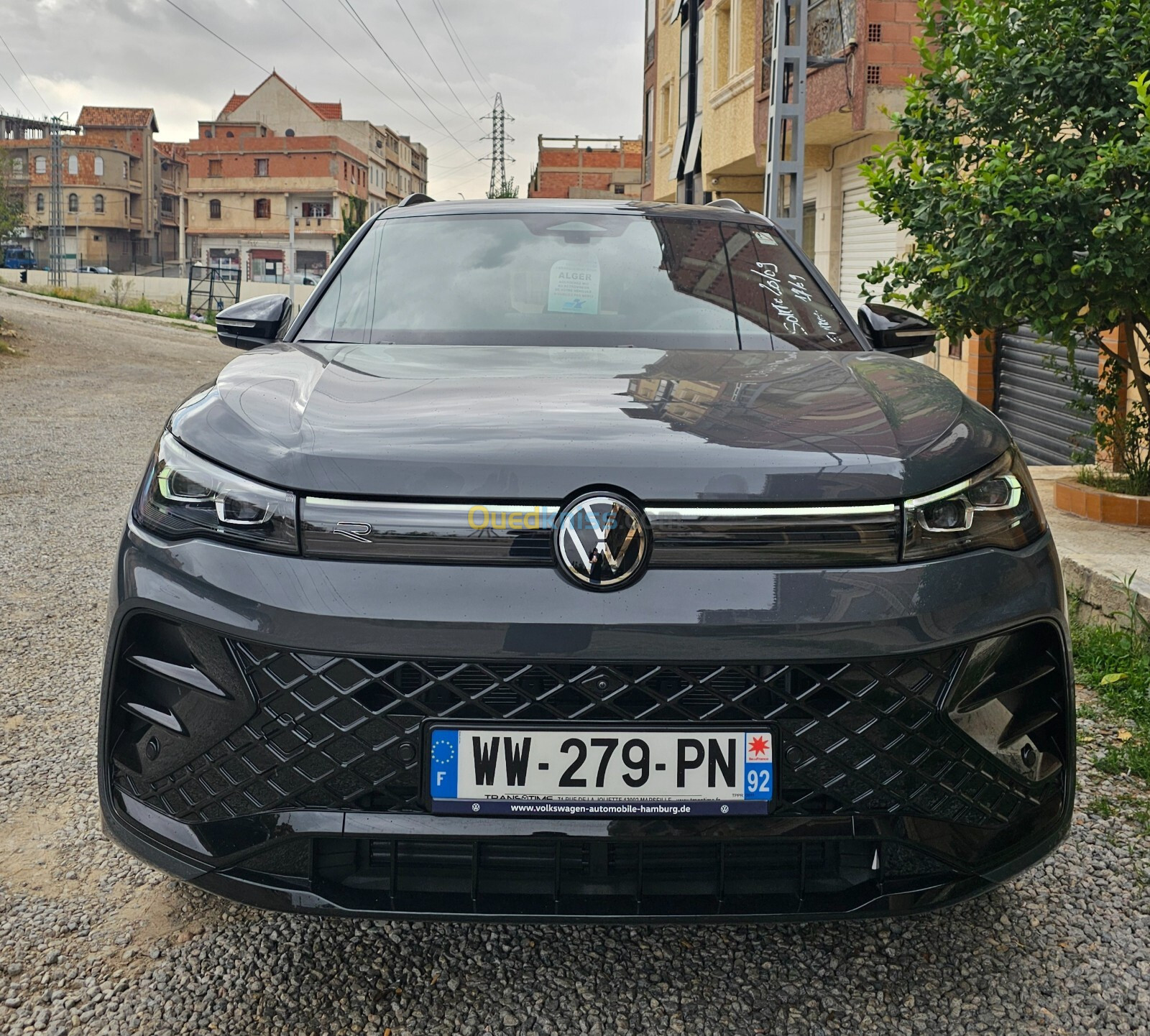 Volkswagen Tiguan 2024 Rline