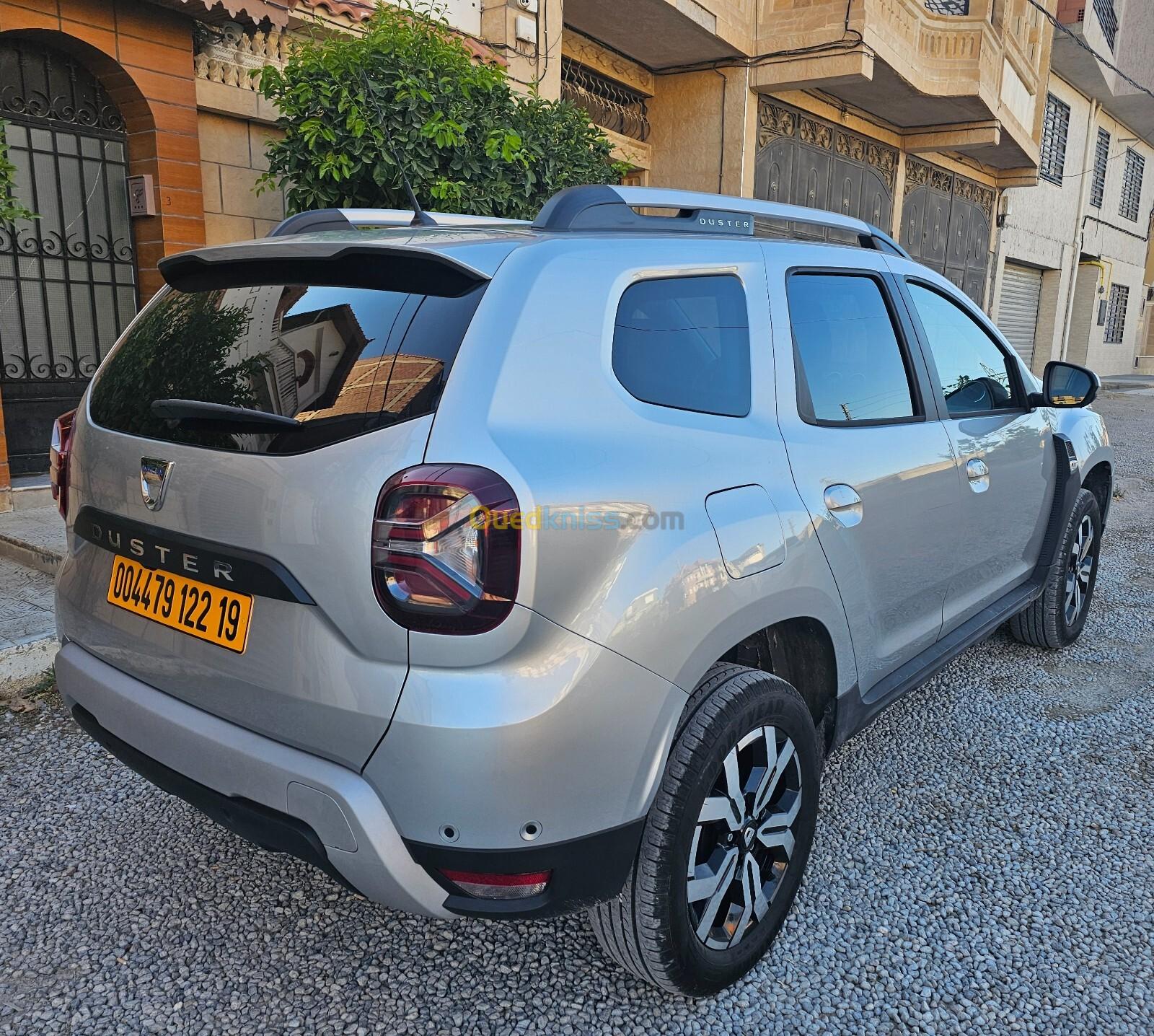 Dacia Duster 2022 