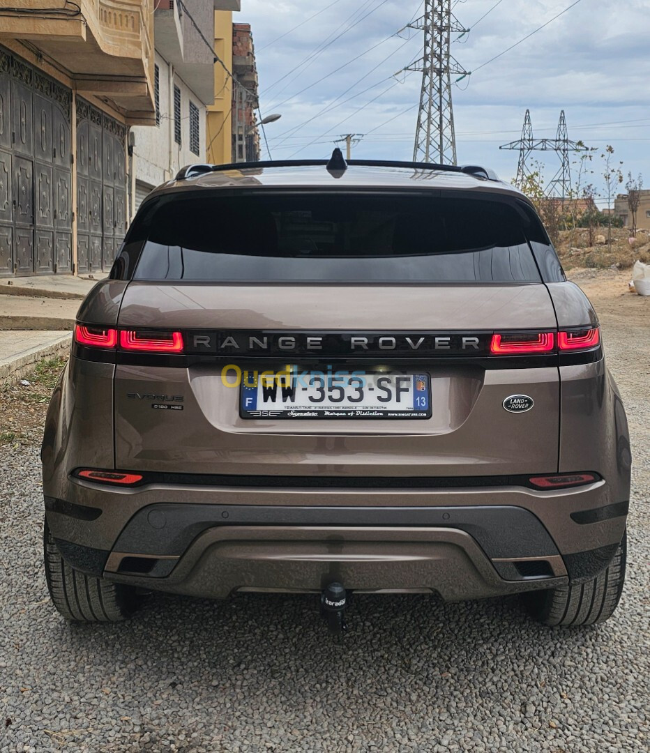 Land Rover Range Rover Evoque 2020 