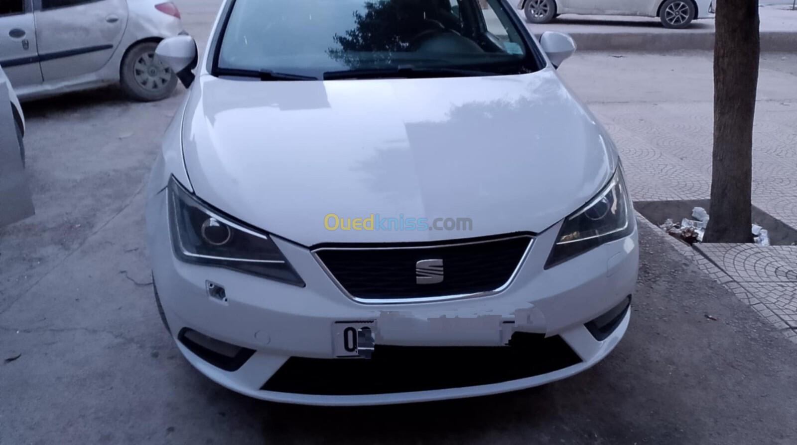 Seat Ibiza 2013 Ibiza