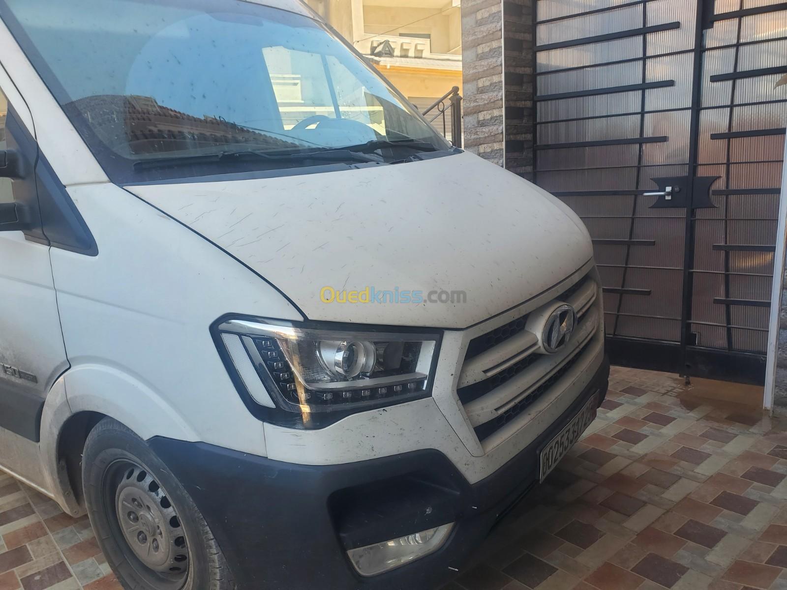 Hyundai H350 2017