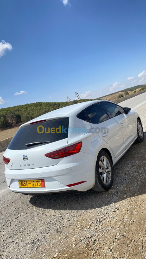 Seat Leon 2021 Leon