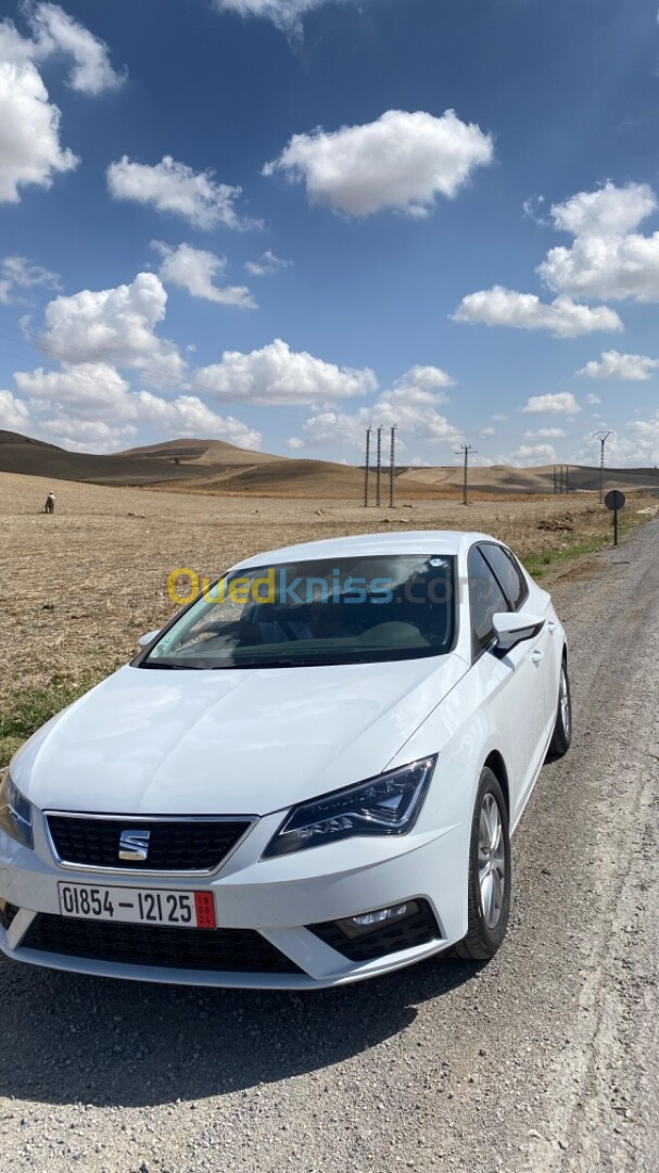 Seat Leon 2021 Leon