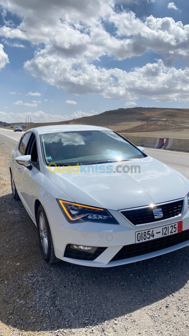 Seat Leon 2021 Leon