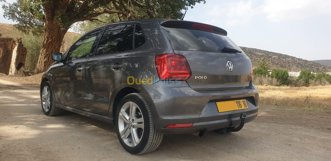 Volkswagen Polo 2016 TrendLine