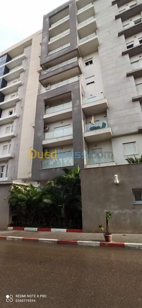 Vente Appartement F5 Alger Cheraga