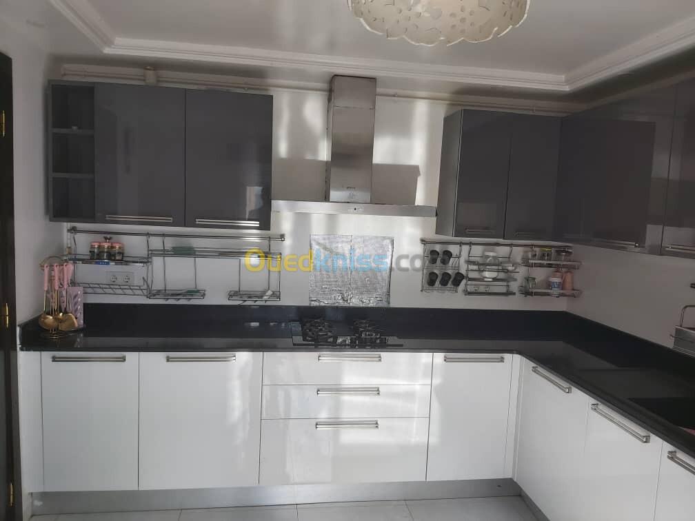 Vente Appartement F5 Alger Cheraga