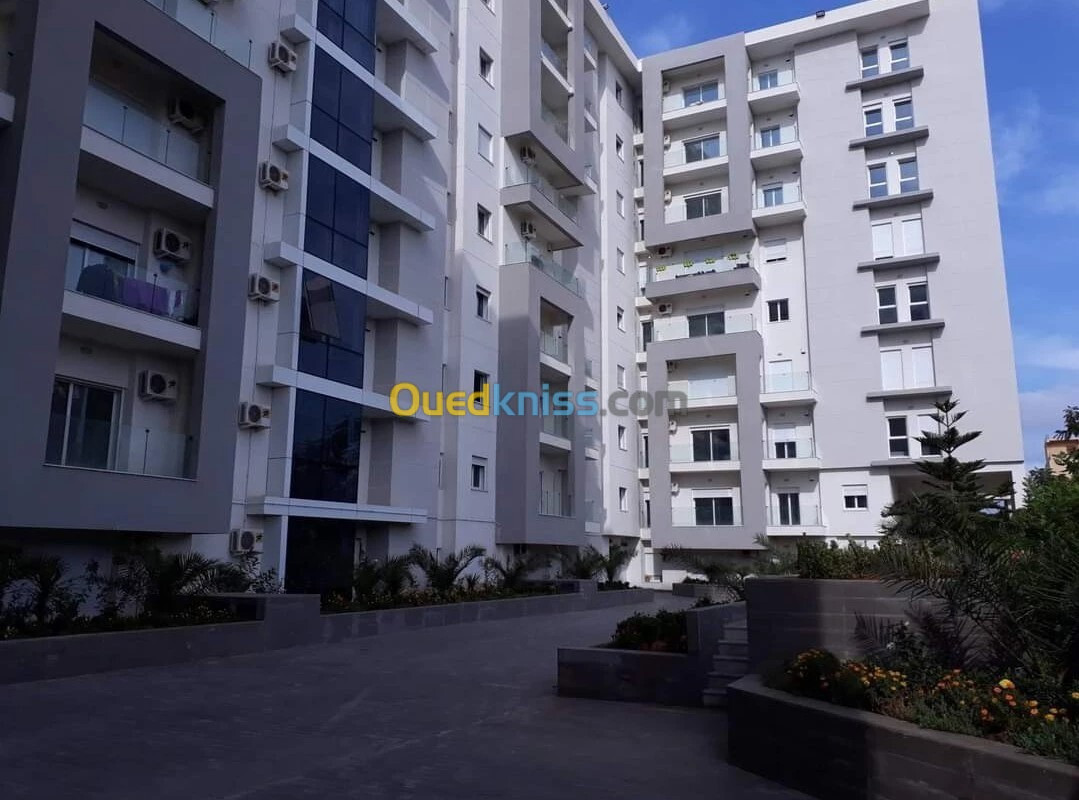 Vente Appartement F5 Alger Cheraga