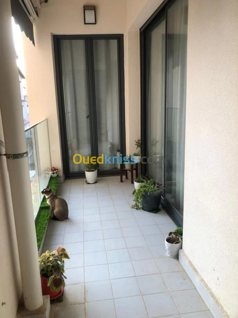 Vente Appartement F5 Alger Cheraga