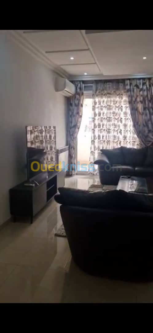 Vente Appartement F3 Alger Cheraga