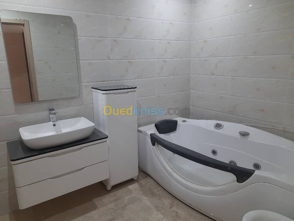 Location Appartement Alger Cheraga