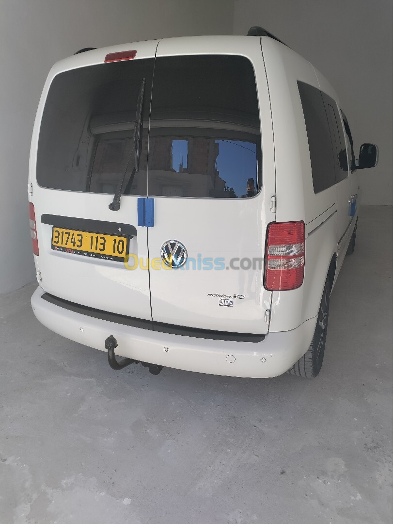 Volkswagen Caddy 2013 Edition 30 