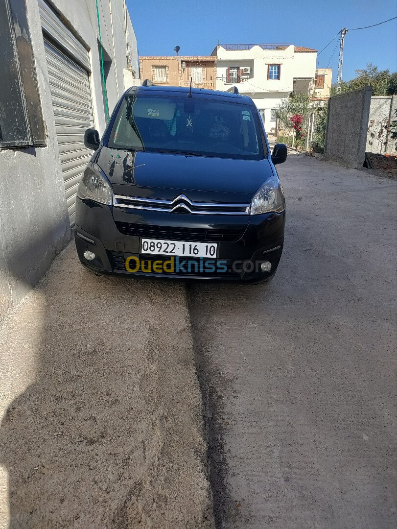 Citroen Berlingo 2016 