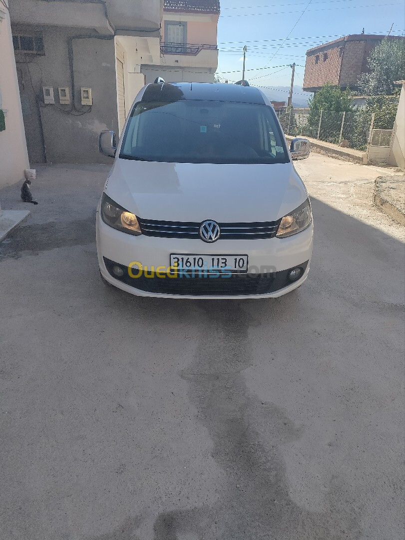 Volkswagen Caddy 2013 Edition 30 