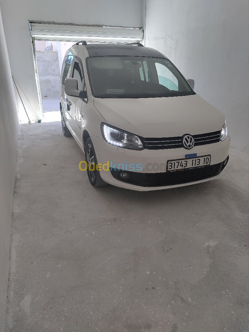 Volkswagen Caddy 2013 Edition 30 