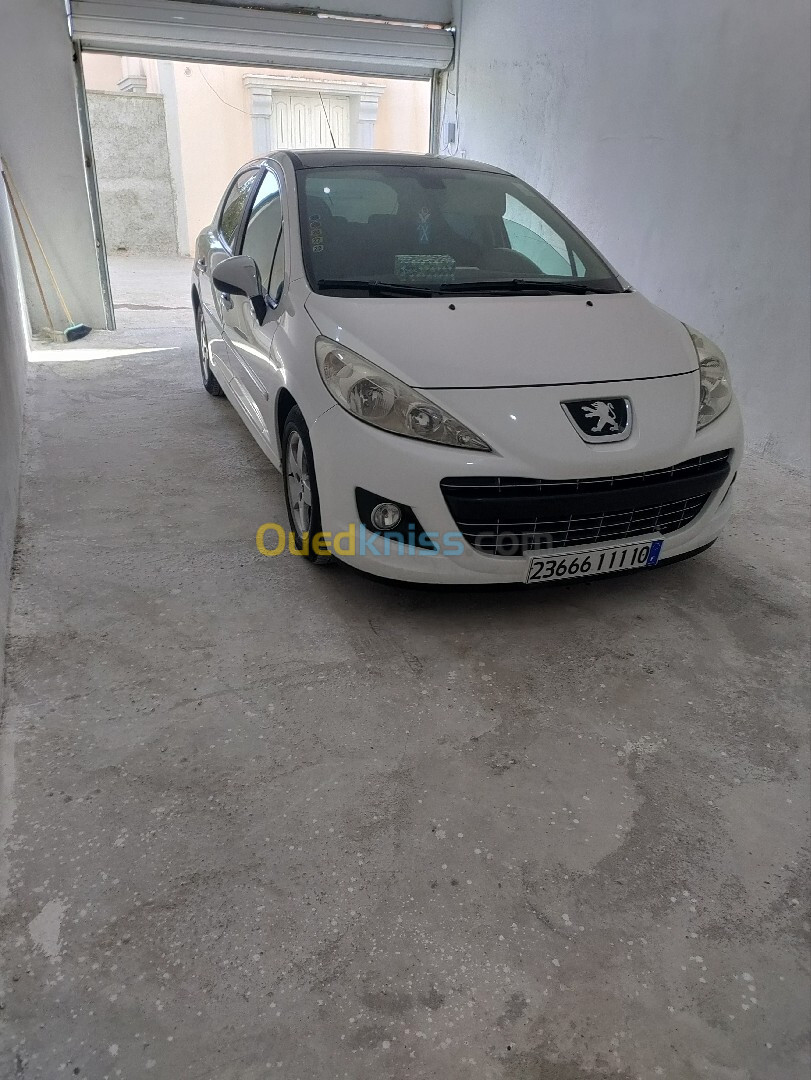 Peugeot 207 2011 Sportium