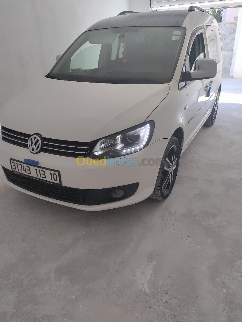 Volkswagen Caddy 2013 Edition 30 