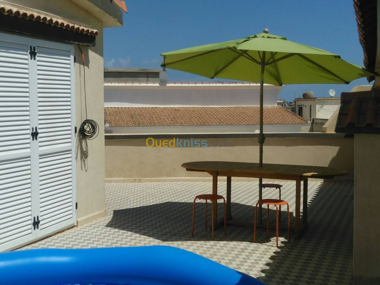 Location vacances Appartement Alger Birkhadem