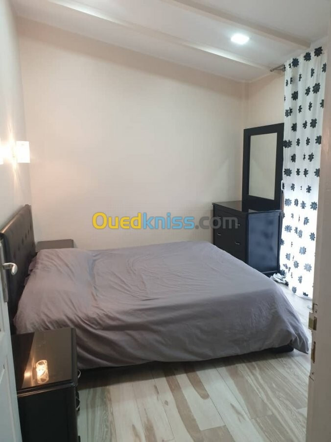 Location vacances Appartement F2 Alger Birkhadem