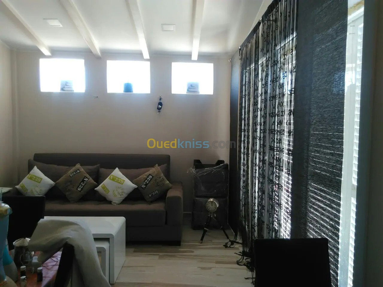 Location vacances Appartement F2 Alger Birkhadem