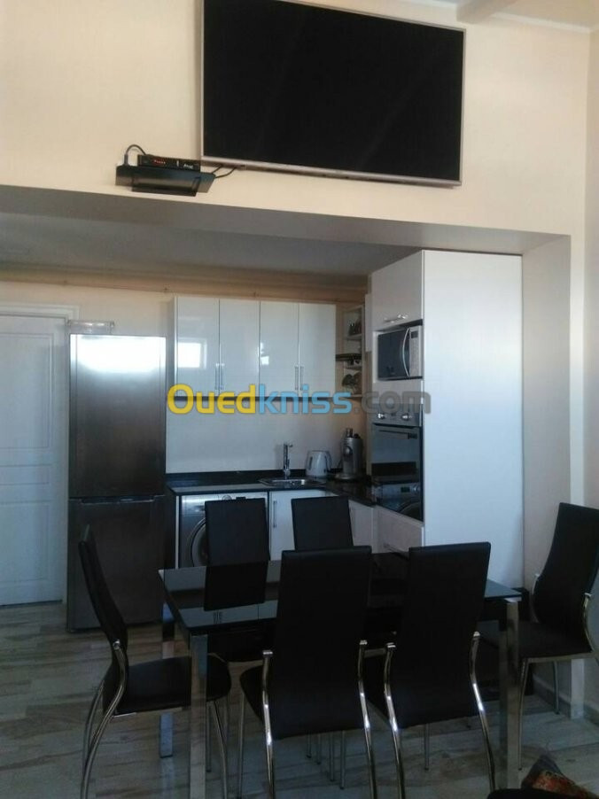 Location vacances Appartement Alger Birkhadem