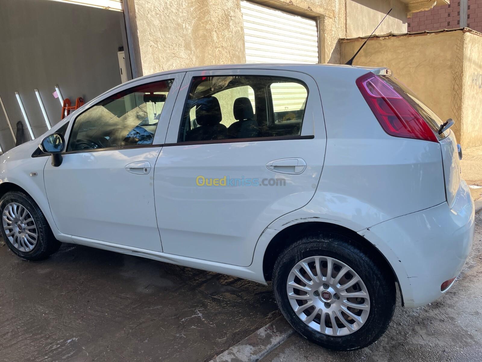 Fiat Punto 2017 Punto