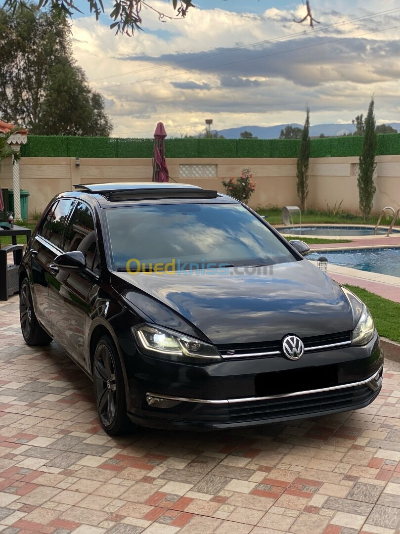 Volkswagen Golf 7 2018 JOIN