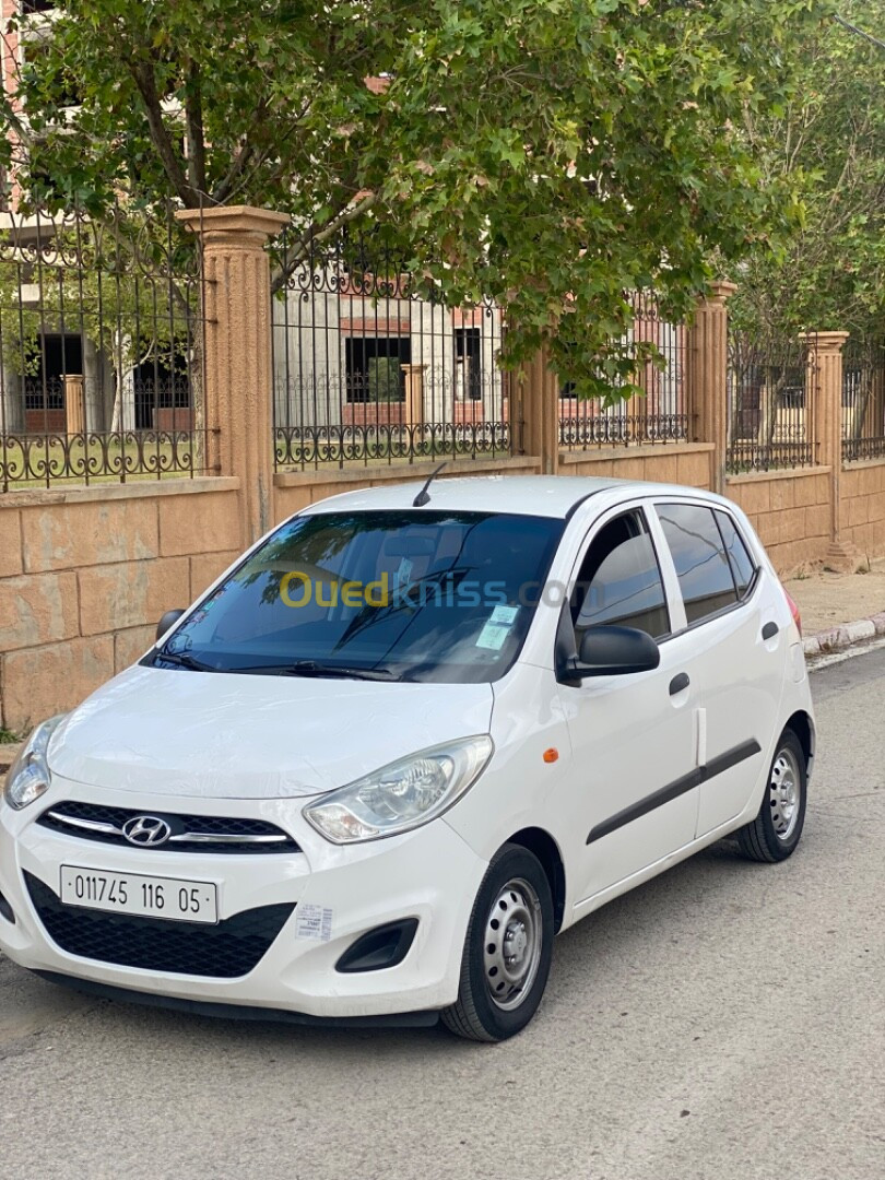 Hyundai i10 2016 GL Plus