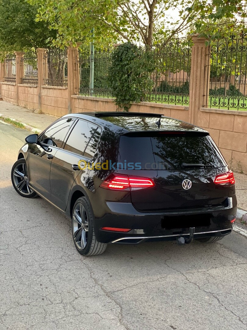 Volkswagen Golf 7 2018 JOIN