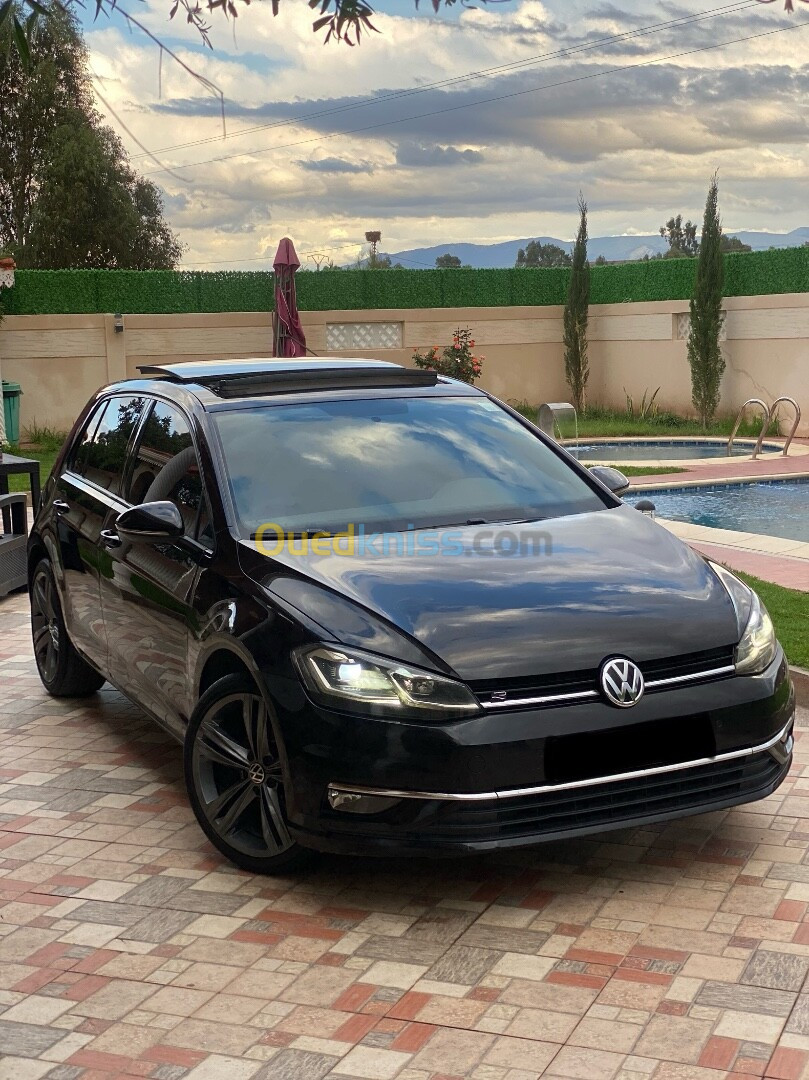 Volkswagen Golf 7 2018 JOIN