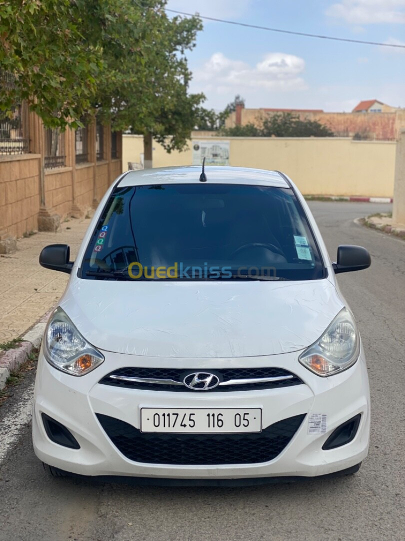 Hyundai i10 2016 