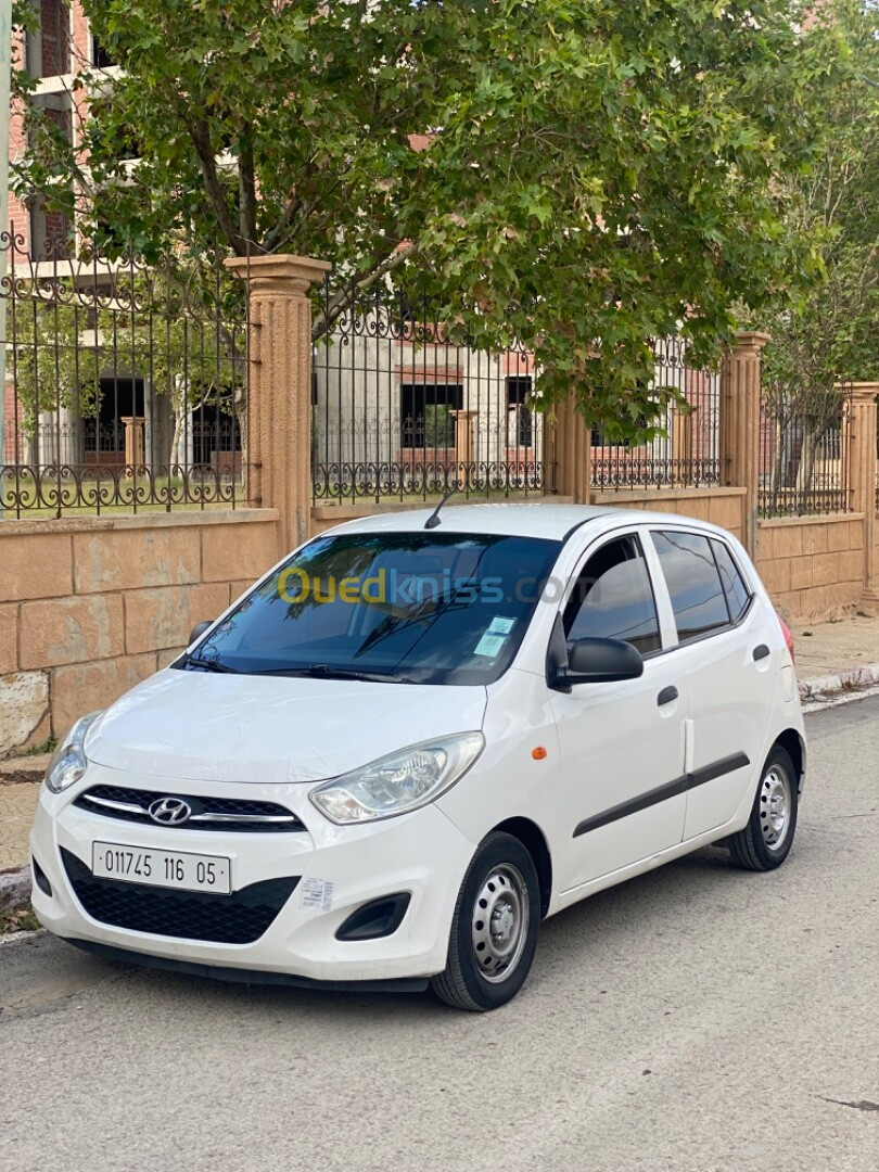 Hyundai i10 2016 