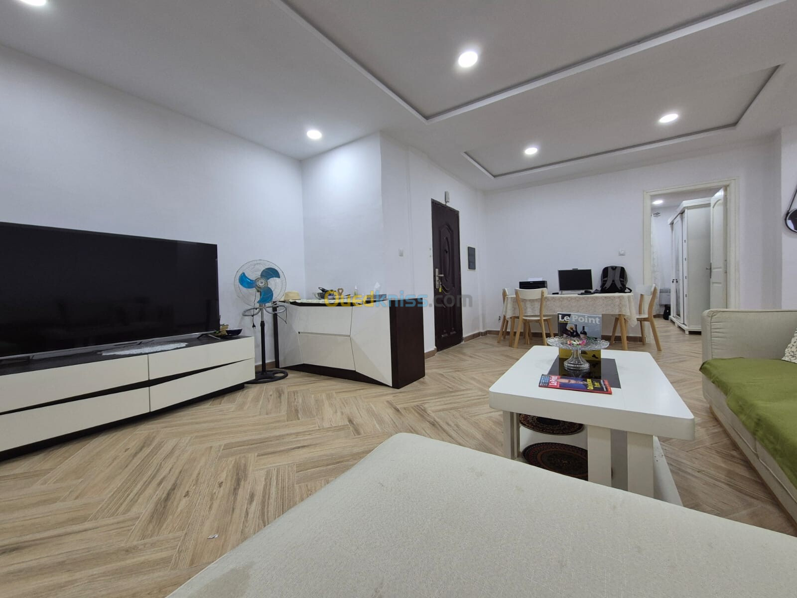 Vente Appartement F3 Tipaza Tipaza