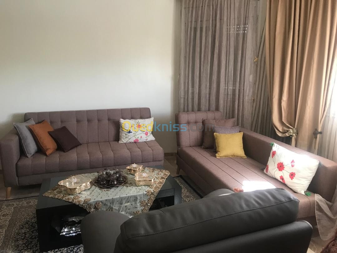 Vente Appartement F6 Constantine El khroub