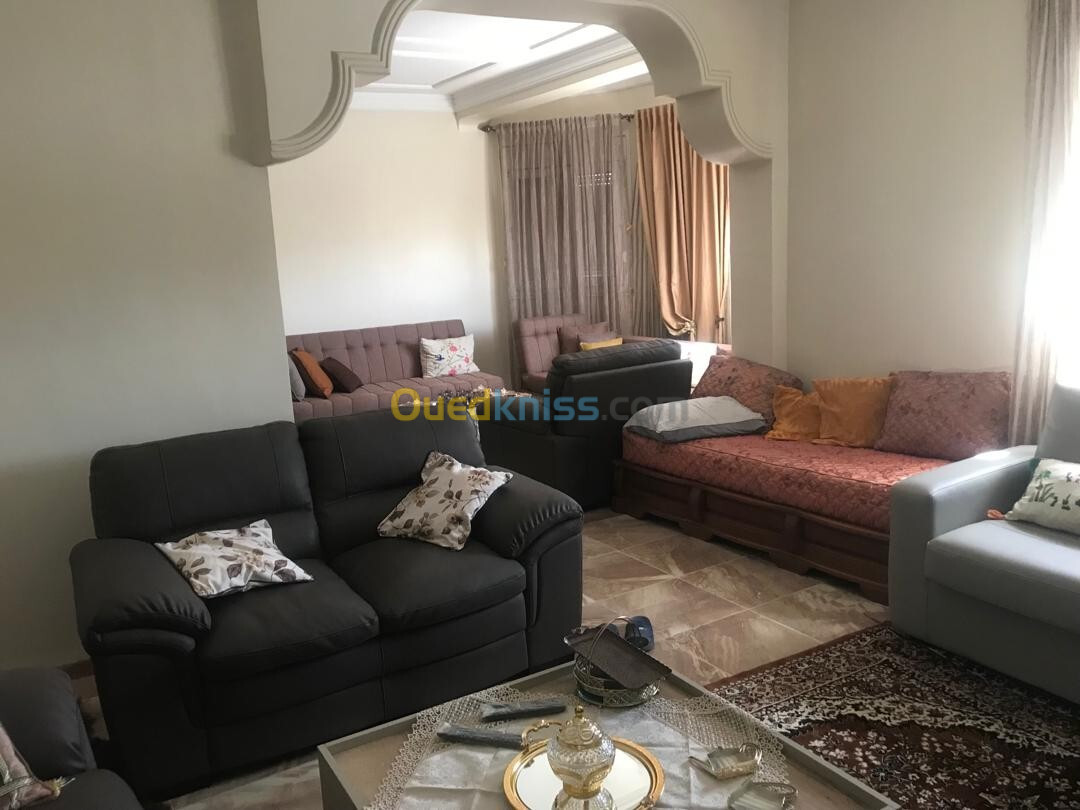 Vente Appartement F6 Constantine El khroub