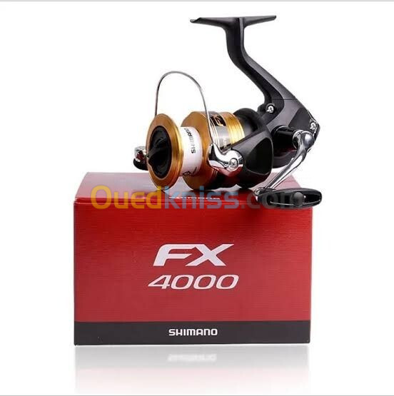 Moulinet Shimano FX 4000