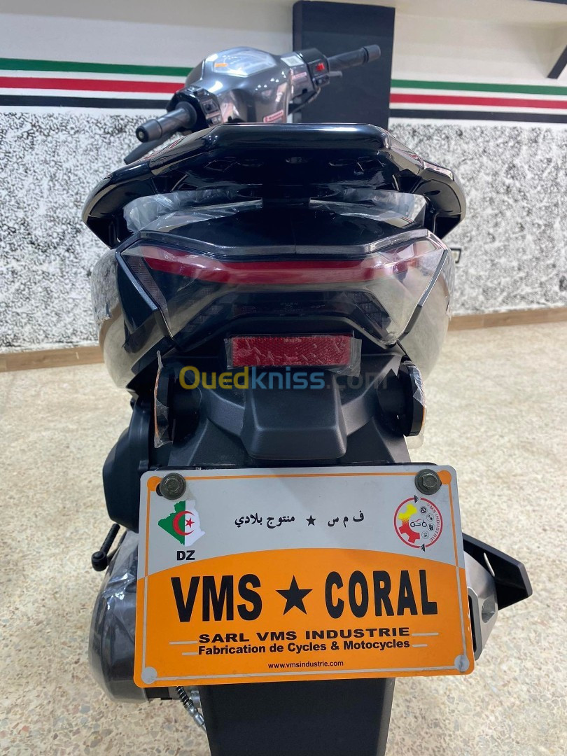 VMS CORAL 