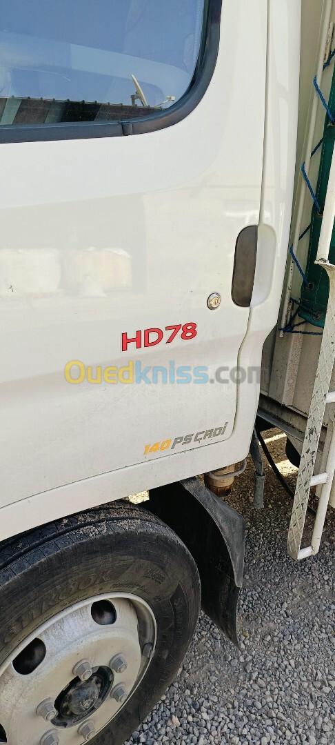 Hyundai HD78 2019