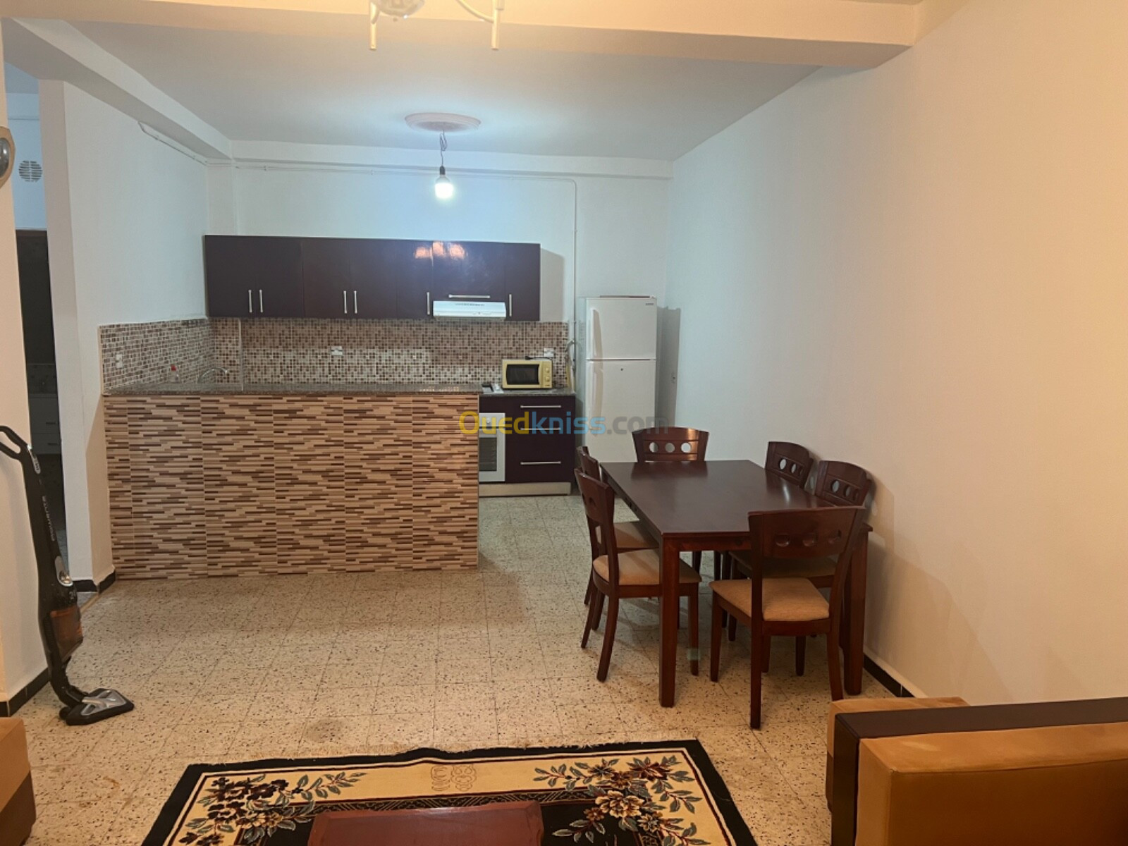 Location Appartement F2 Alger Bouzareah