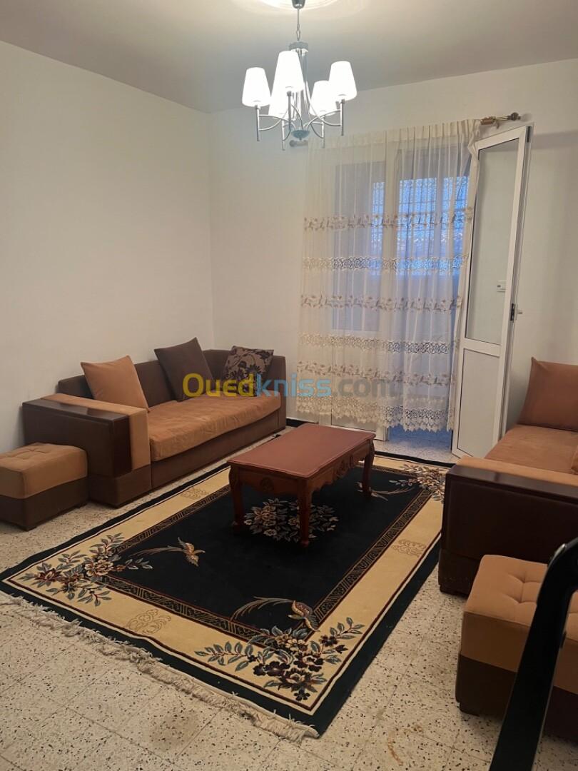 Location Appartement F2 Alger Bouzareah