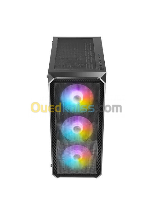 BOITIER ANTEC NX292 BLACK 4 FANS RGB