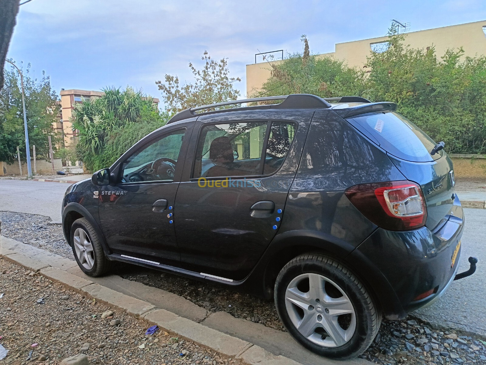 Dacia Sandero 2016 Stepway