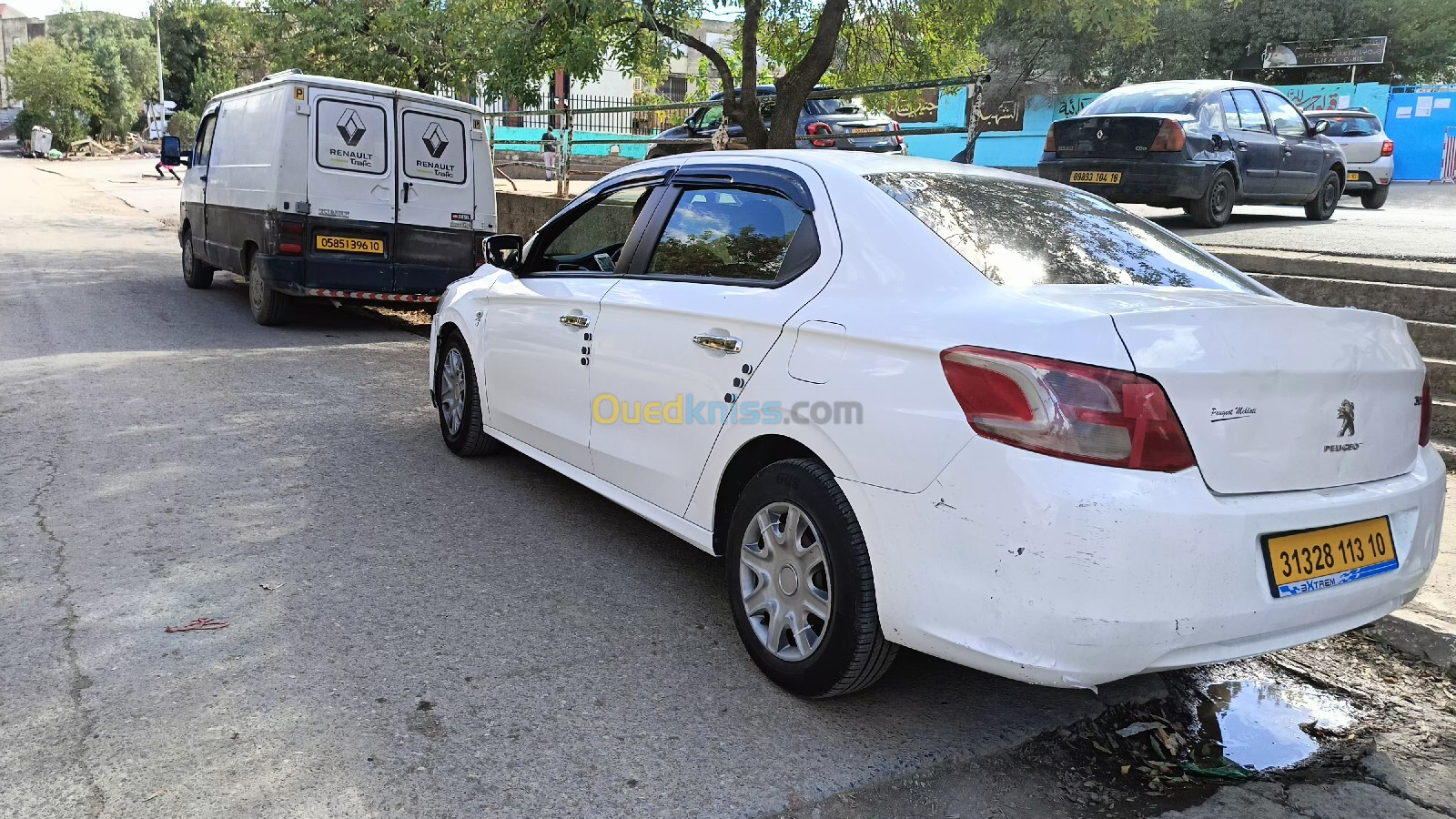 Peugeot 301 2013 301